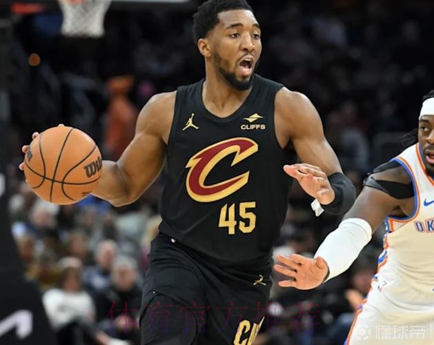 米切尔采访全文:落选全明星首发不意外,多尔特防守确实好 米切尔采访全文:落选全明星首发不意外,多尔特防守确实好